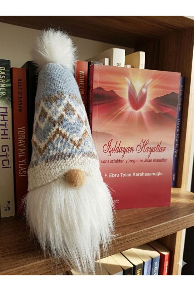 YILBAŞI ŞANS CÜCESİ (Gnome) - 1