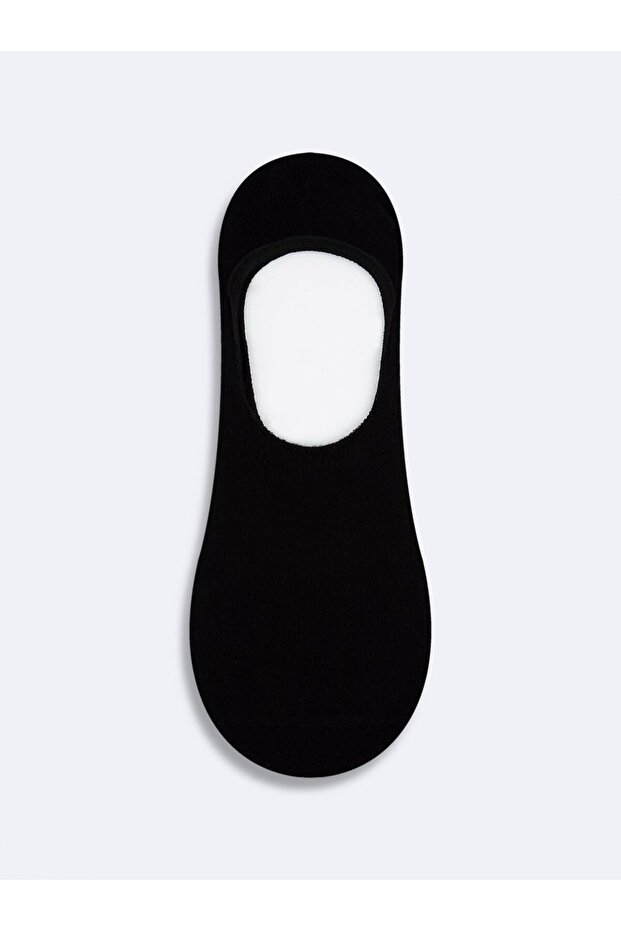 Siyah Babet ÇORAP - 1