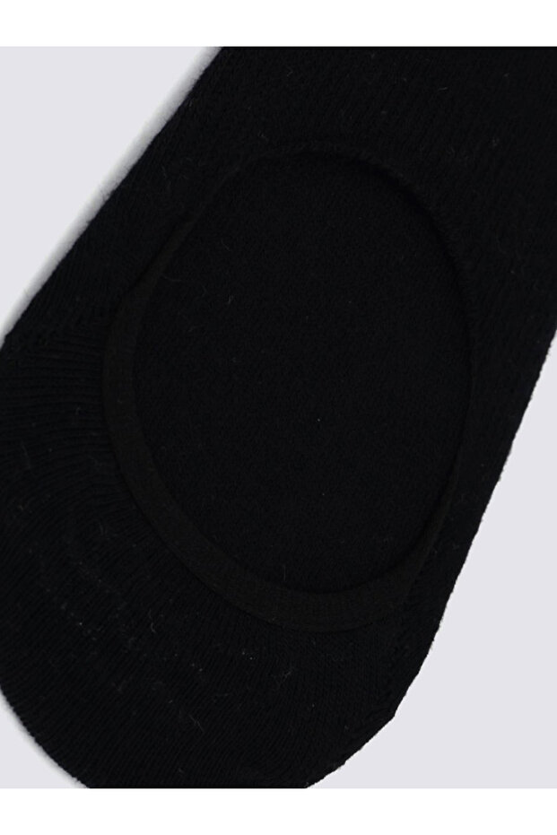 Siyah Babet ÇORAP - 2