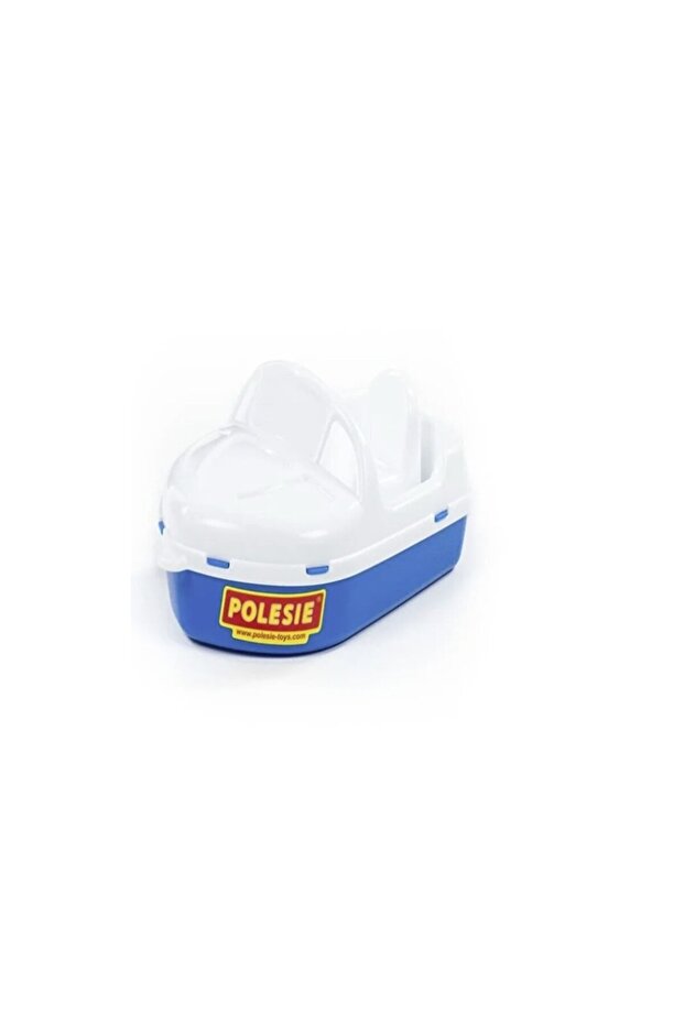 Wind Boat 18 cm - 36674 - Blue Color (Lisinya)