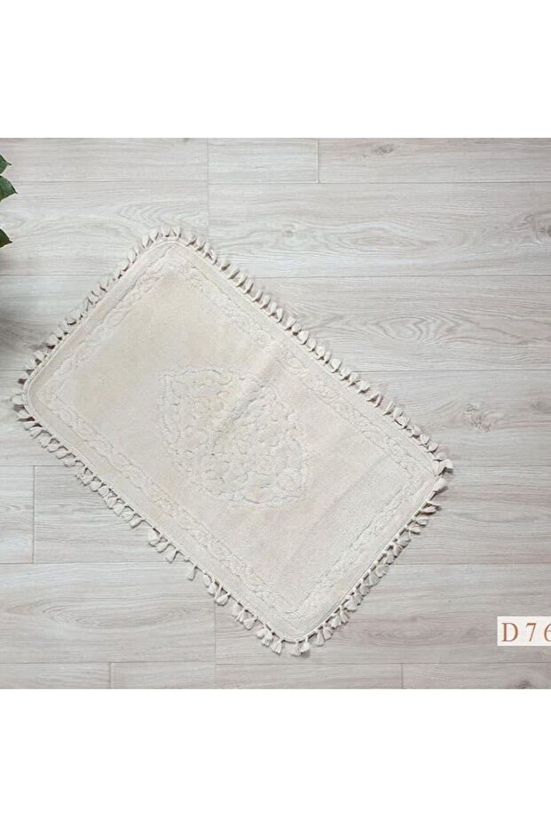 سجادة أرضية تركي سكري قطن 100% 60*100 CM