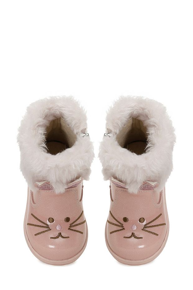 GROS.B5PR Pudra Kız Çocuk Bot - 4