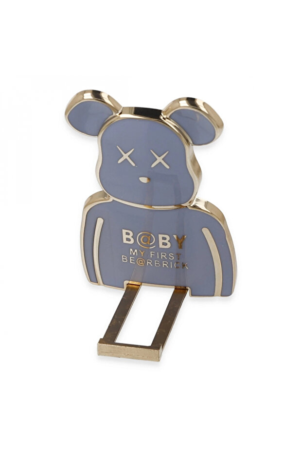 استرو ستاند تيدي بير - أزرق فاتح - 1