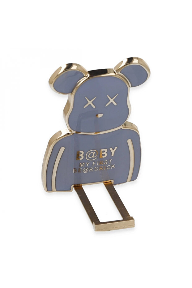 استرو ستاند تيدي بير - أزرق فاتح - 2