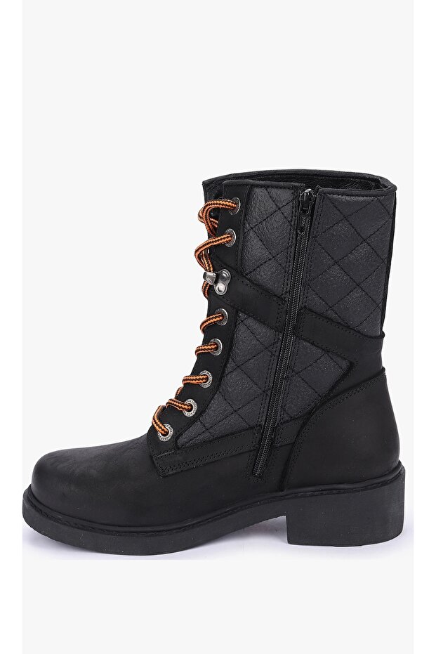 Hakiki deri harley bot - 4