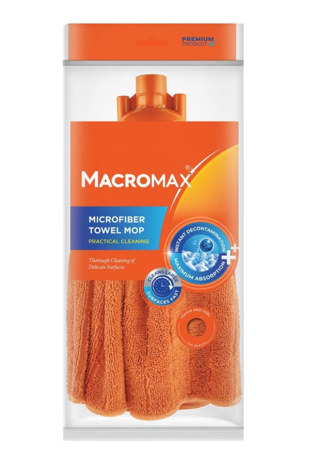 Microfiber Towel Mop Refill Absorbent Towel Cloth