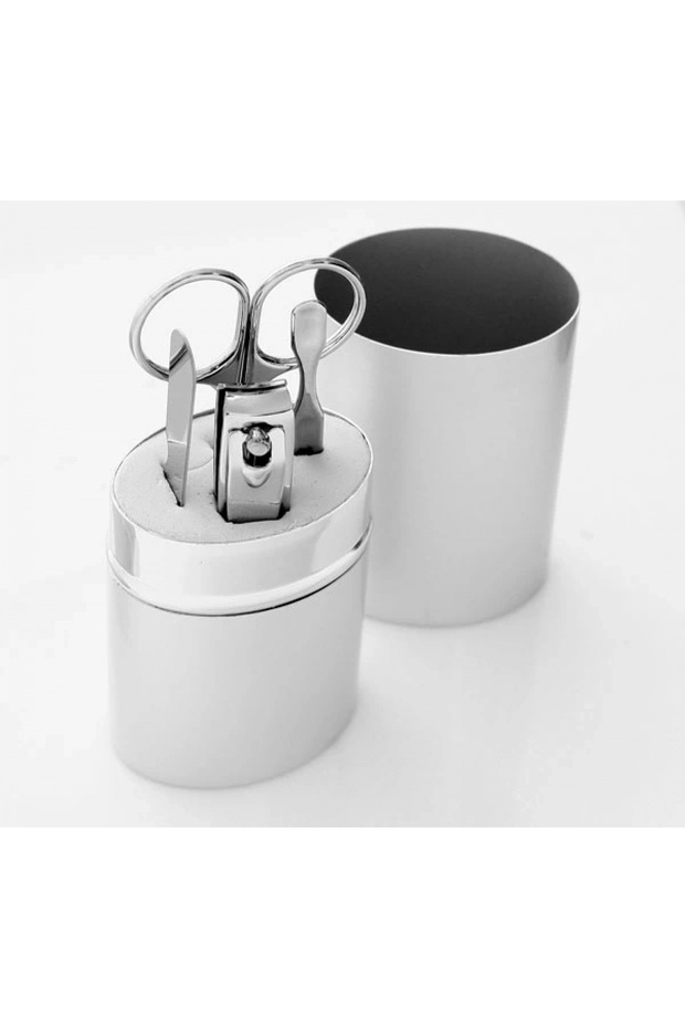 طقم مانيكير مكون من 4 قطع - 3