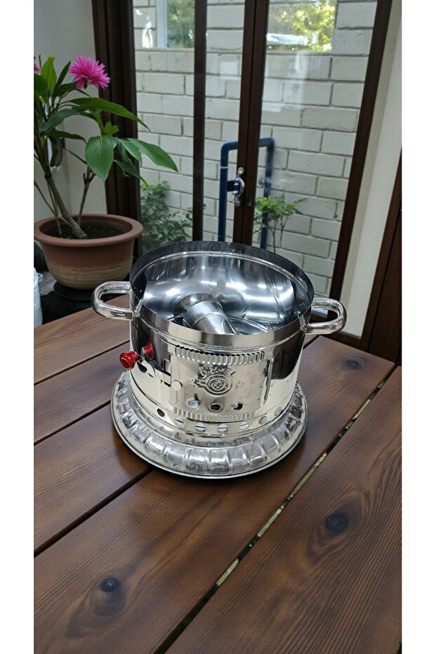 Evde Kumda Kahve Ocağı - 4