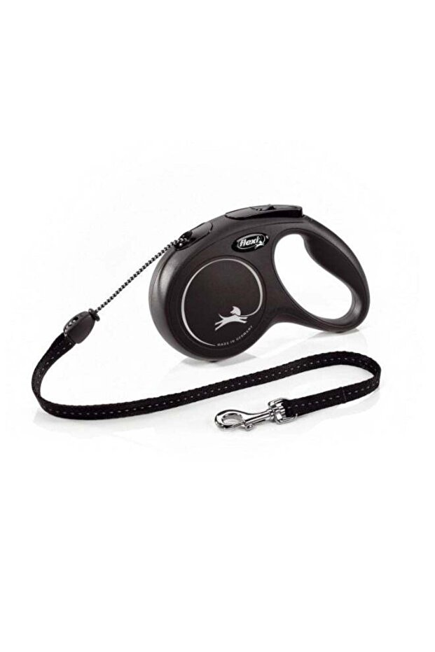 New Classic Cord 5m Black Medium