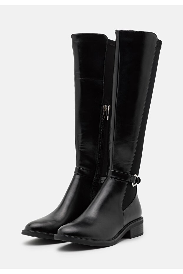 Boots - black - 3