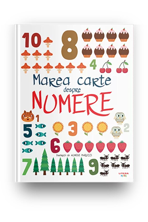 Marea carte despre numere - 3