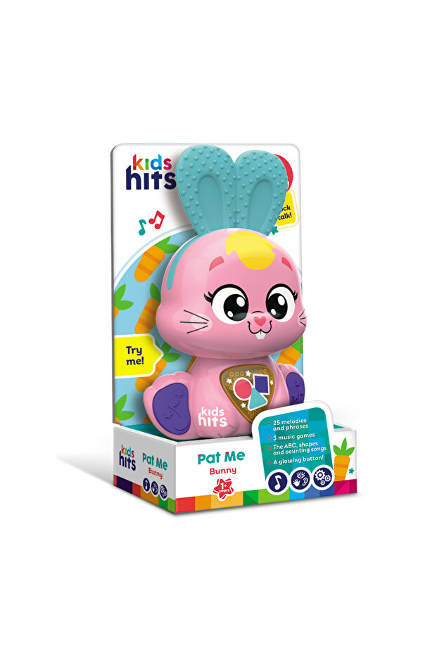 Pat me Bunny