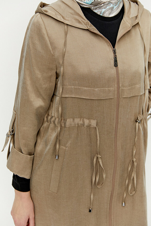 Pamuklu Kapüşonlu 3?lü Set - 4