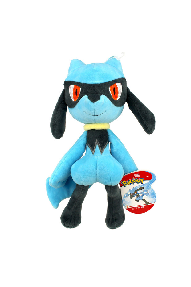 Plush Figure Riolu 20 cm 95561