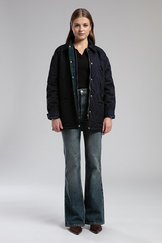 Norma Kadın Mont - 1