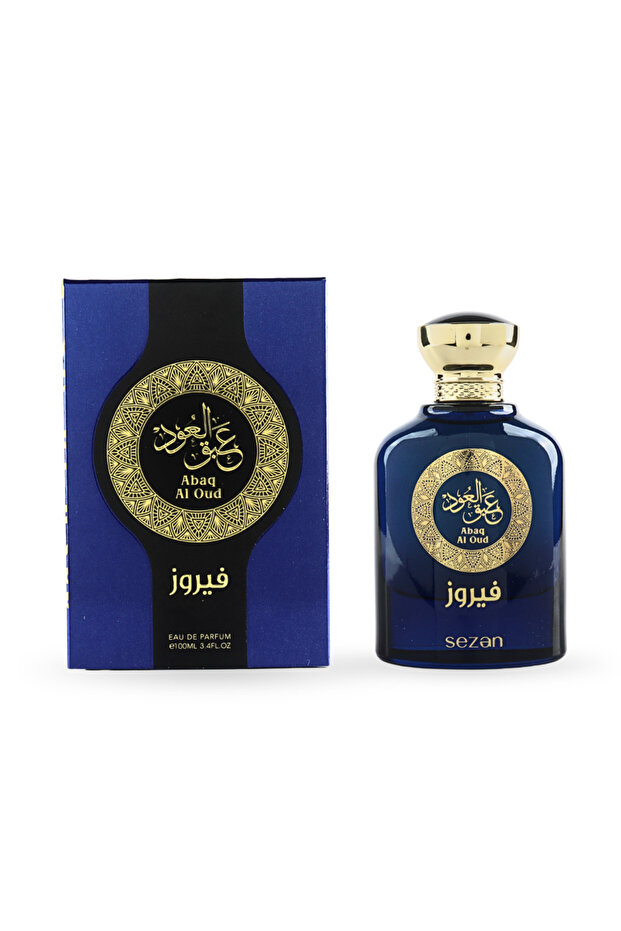 عطر سيزان عبق العود فيروز او دو بارفيوم 100مل
