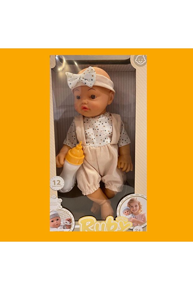 KUTULU BEBEK RUBY - 3