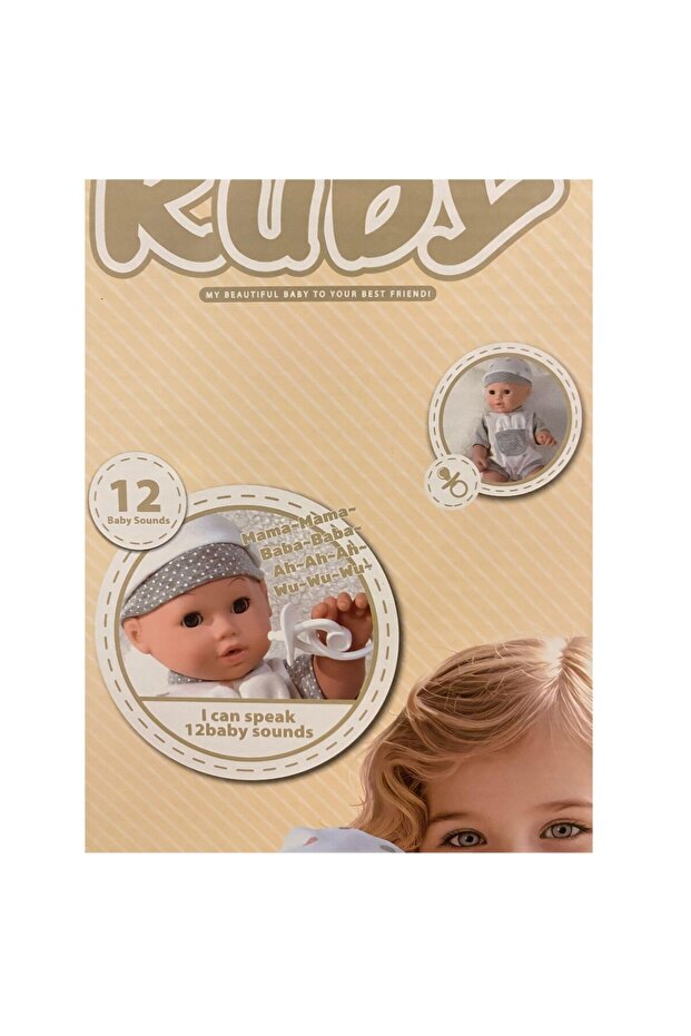 KUTULU BEBEK RUBY - 4
