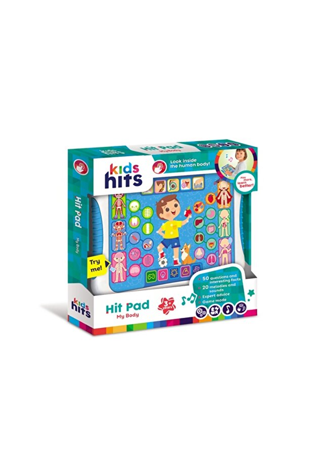 Hit Pad My Body