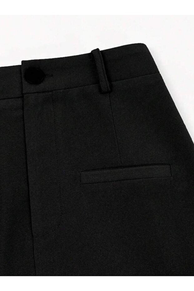 Fusta lungă cu talie înaltă - 4