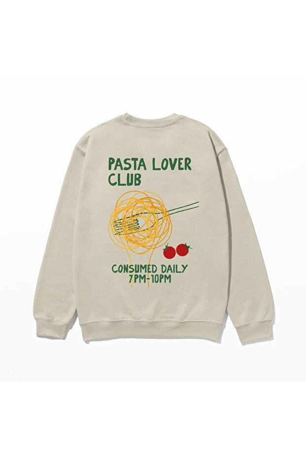 Pasta Lover Club - Sweatshirt