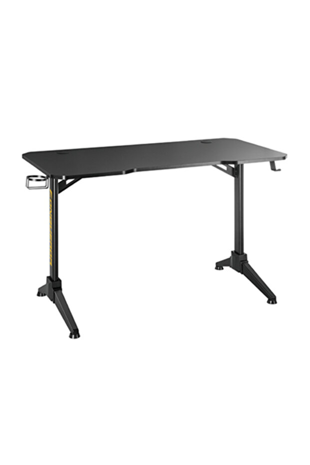 مكتب ألعاب مستطيل مريح من Conqueror - 1