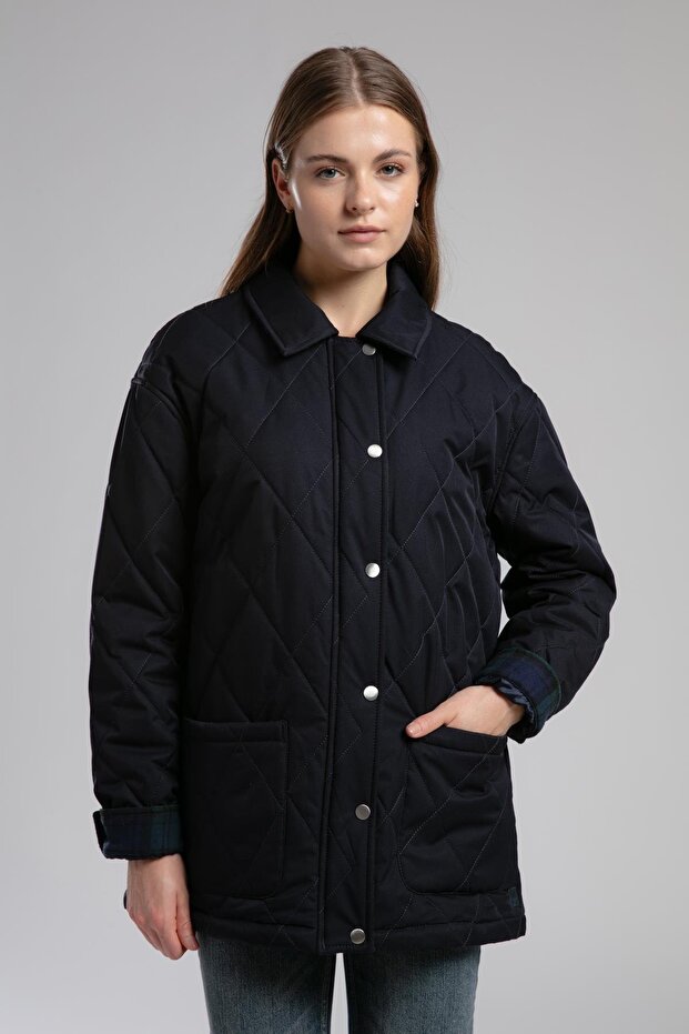 Norma Kadın Mont - 2