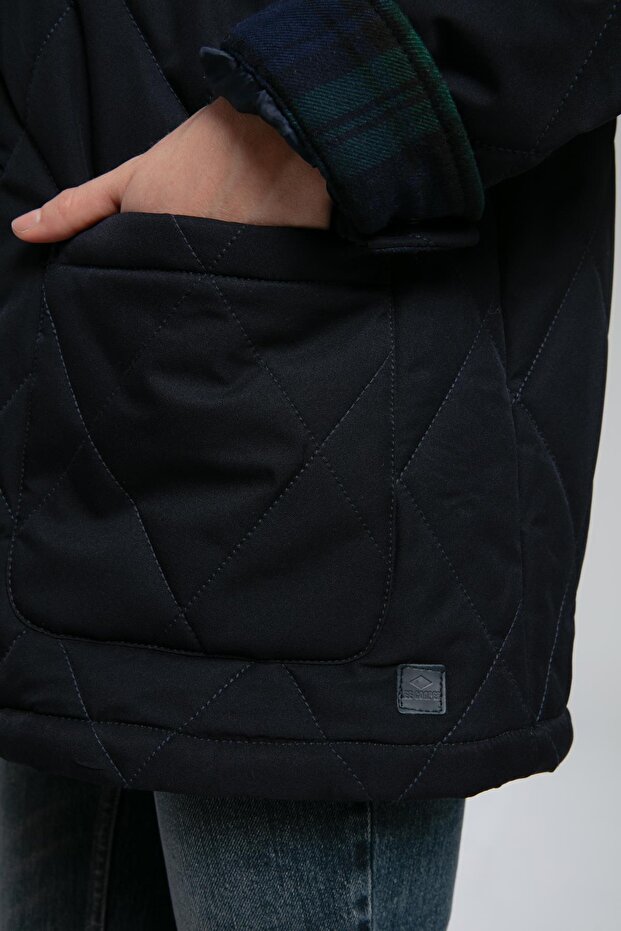 Norma Kadın Mont - 4