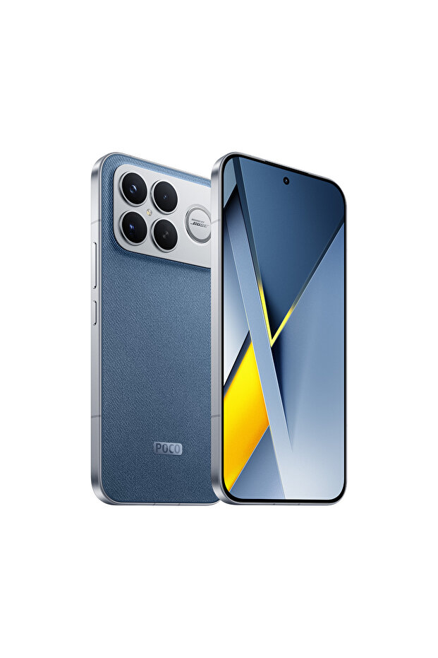 F8 Ultra 16+512 GB ROM Mavi - 2