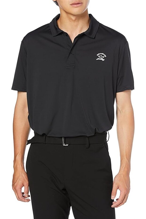 POLYESTER POLO - 1