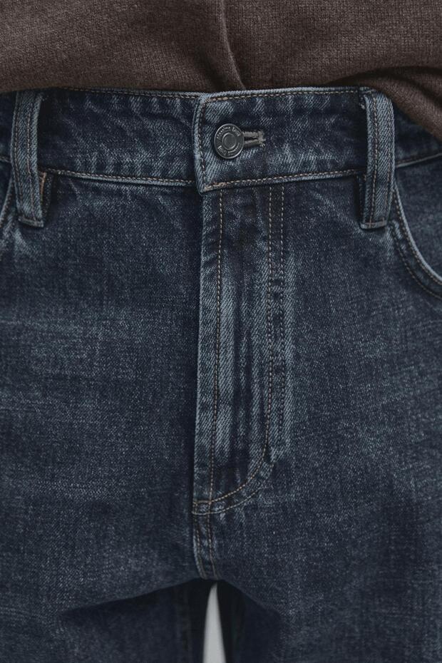 Rahat kesim jean - 4