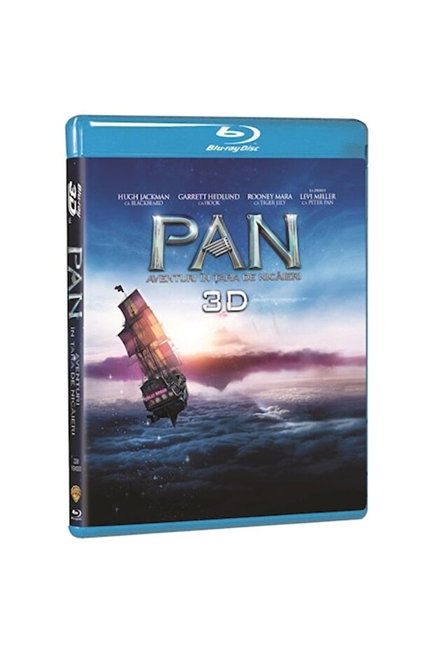 PAN 3D [3DBD] [2015] - 1