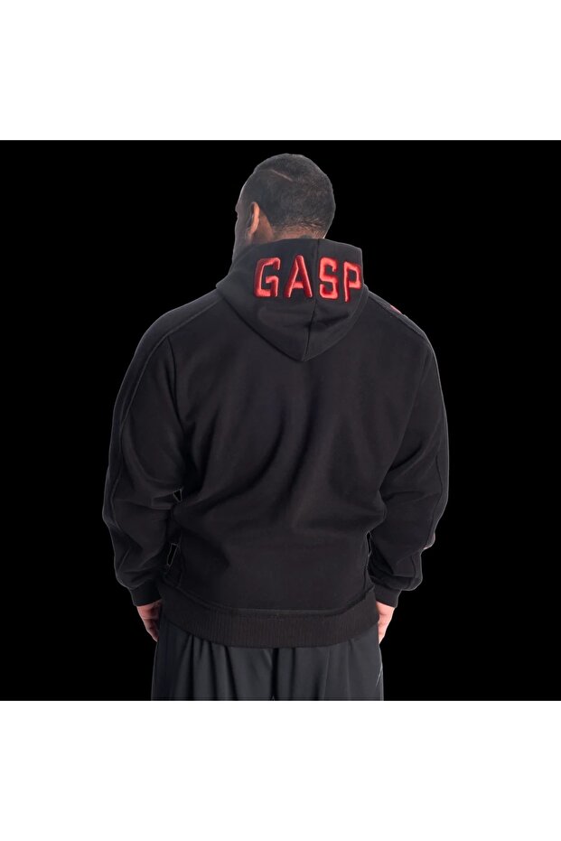 Pro hood Black/Red - 2