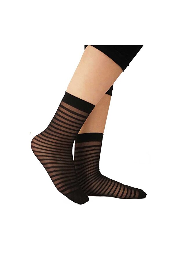 Striped socket