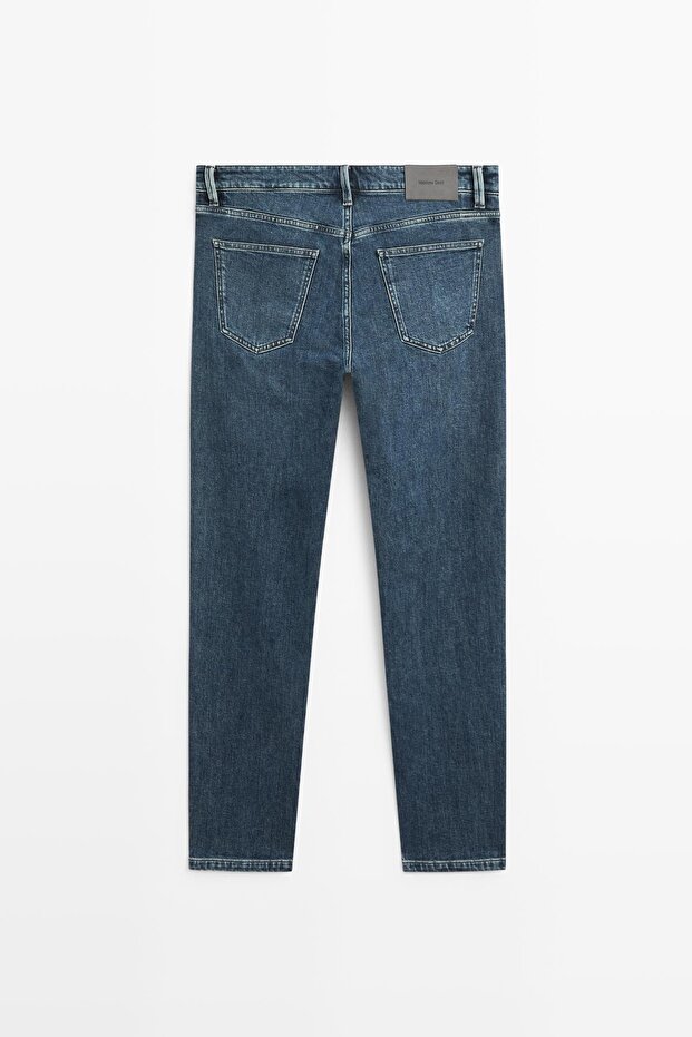 Slim fit jean - 7
