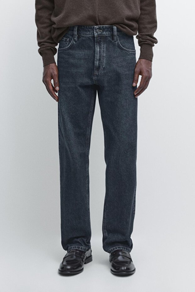 Rahat kesim jean - 2