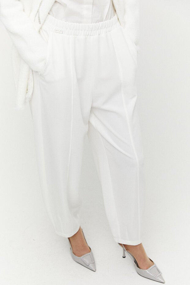 Rahat Form Pensli Pantolon - 4