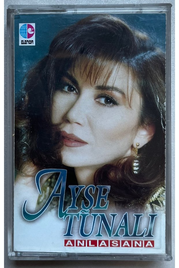 Ayşe Tunalı Anlasana Cassette (Original Period Edition Cassette)