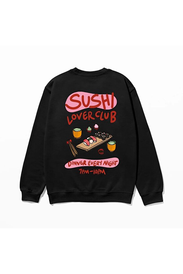Sushi Lover Club - Sweatshirt