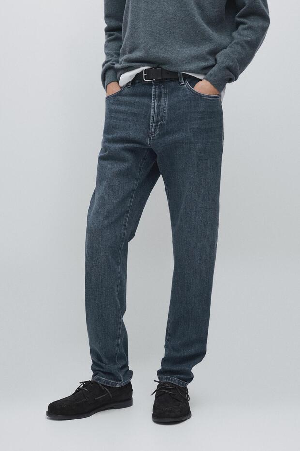 Slim fit jean - 1