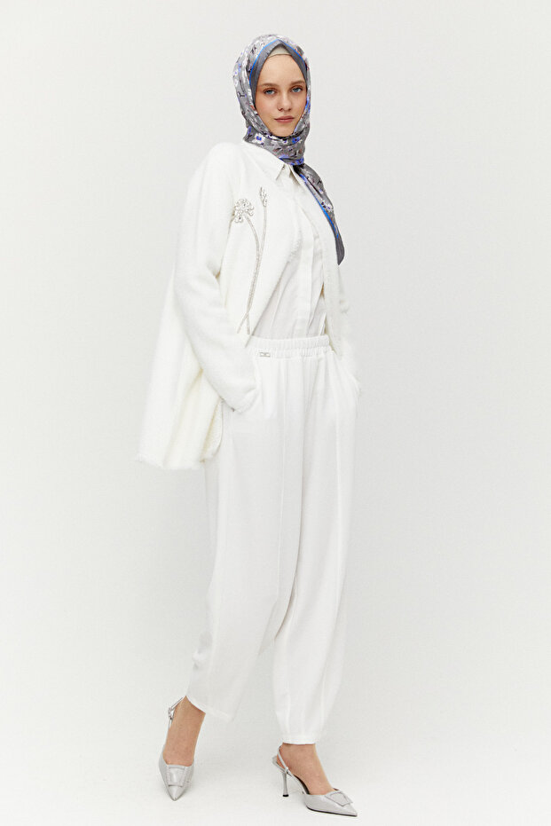 Rahat Form Pensli Pantolon - 3