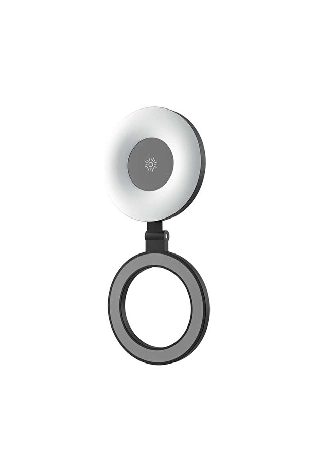 VOLUO Magnetic Selfie Ring Light for Mobile Photography