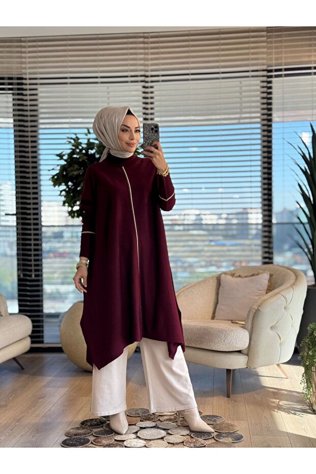 Panço Triko Tunik - 2