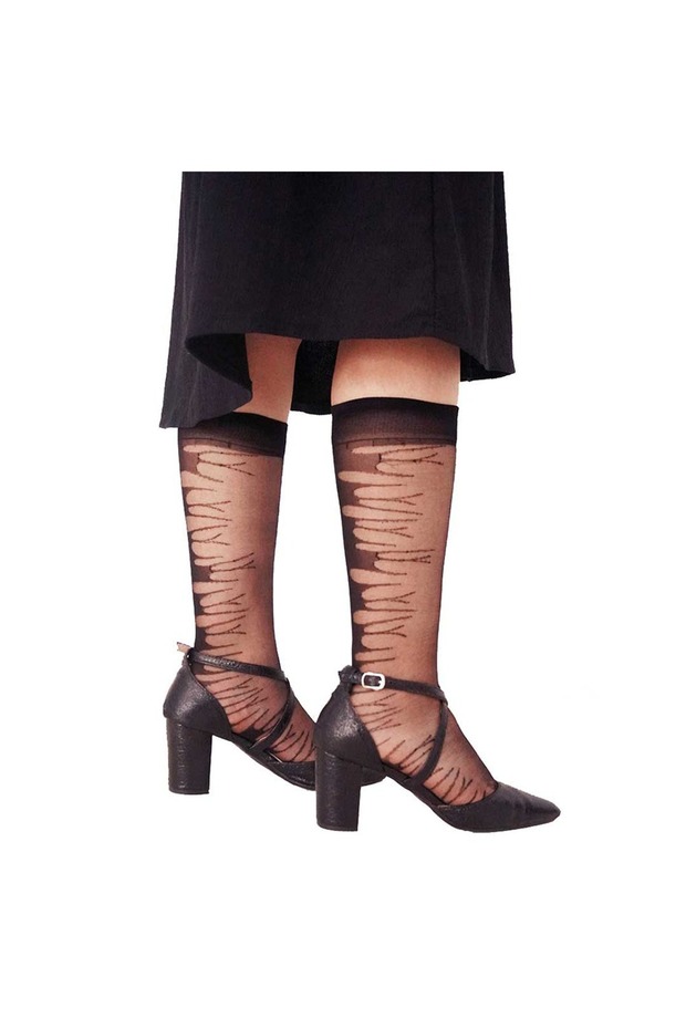 Short Jacquard, drawing 23