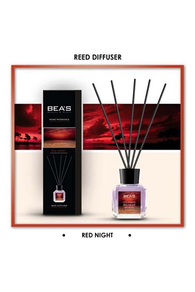 موزع عطري رد نايت - 1