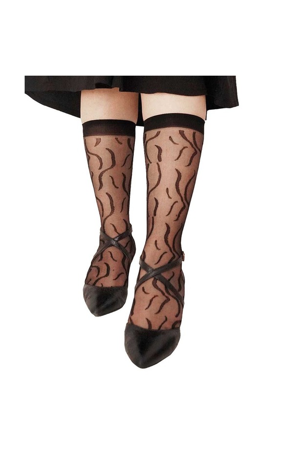 Short Jacquard drawing 14