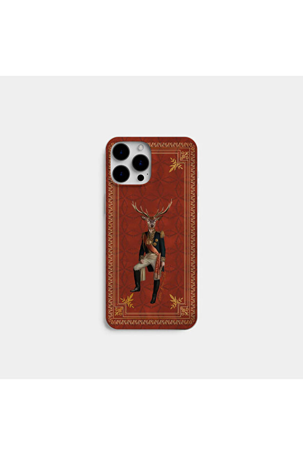 Deer Telefon Kılıfı - 1