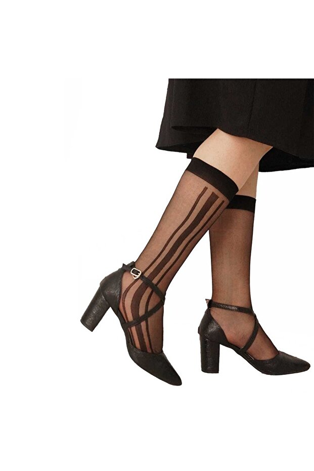 Short Jacquard, drawing 21