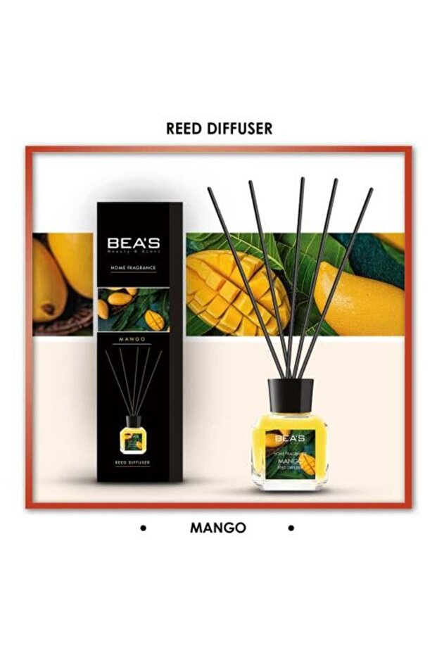 Mango fragrance diffuser - 1