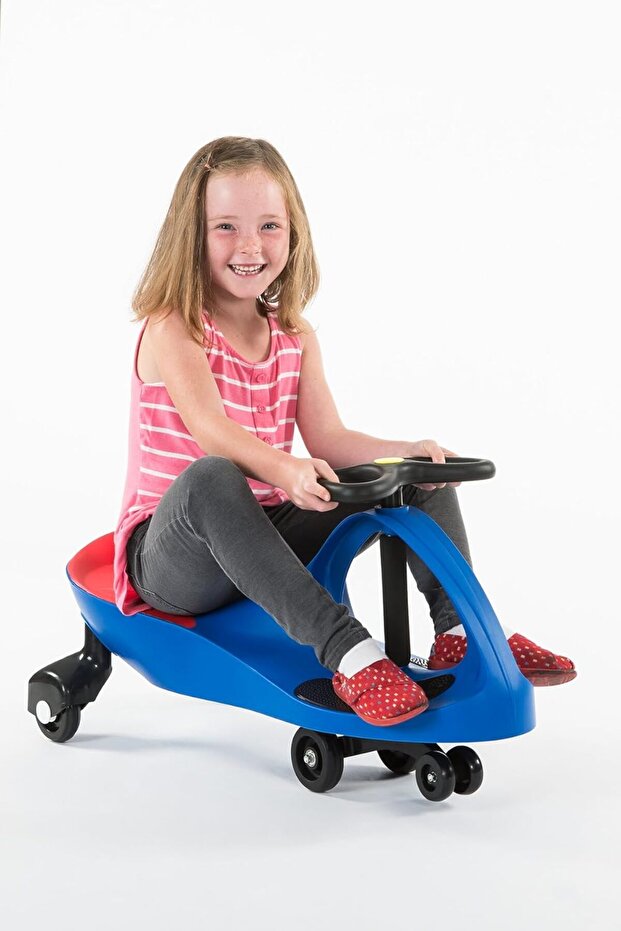 Plasma Car Blue - 3